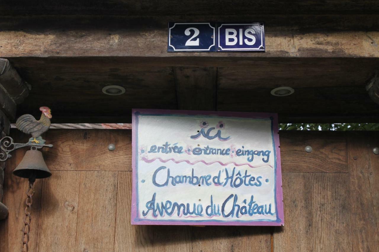 Avenue Du Chateau Saint-Just  ภายนอก รูปภาพ
