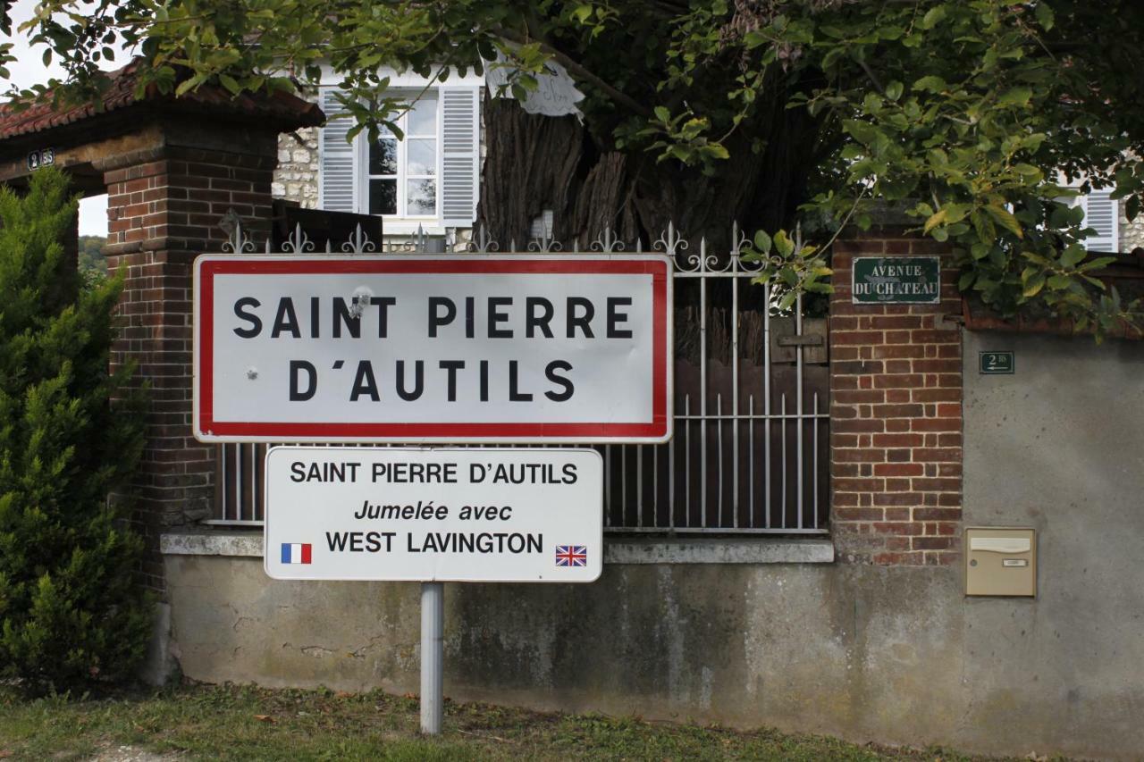Avenue Du Chateau Saint-Just  ภายนอก รูปภาพ